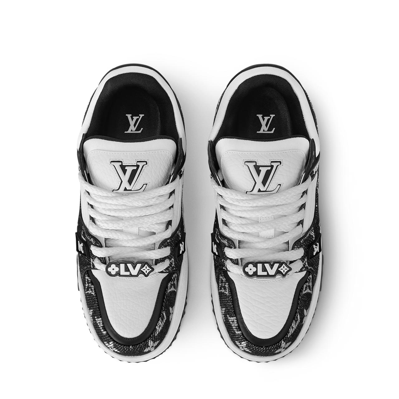 LV Trainer Maxi Sneaker