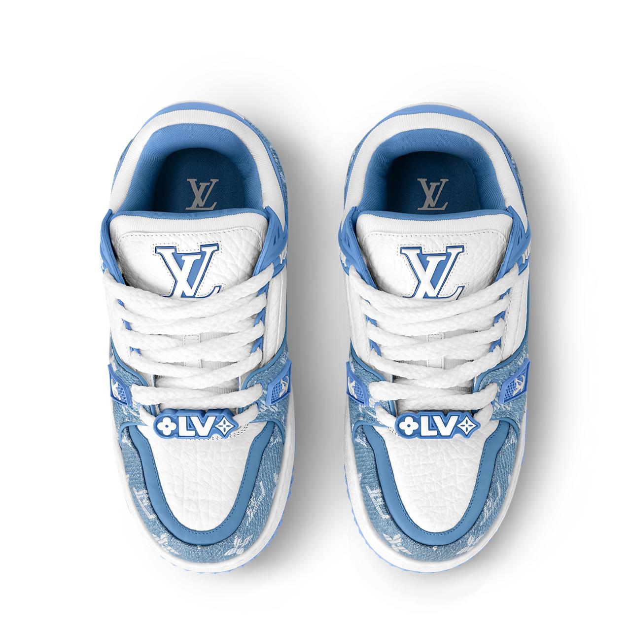 LV Trainer Maxi Sneaker