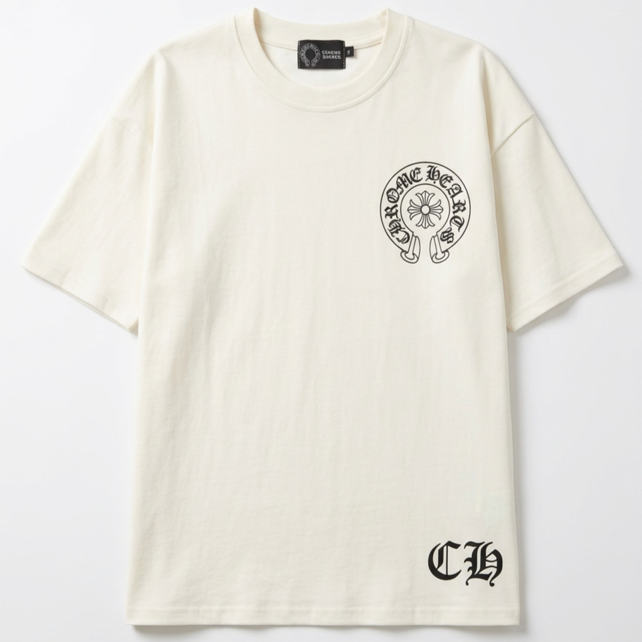 Chrome Hearts T-shirt #2