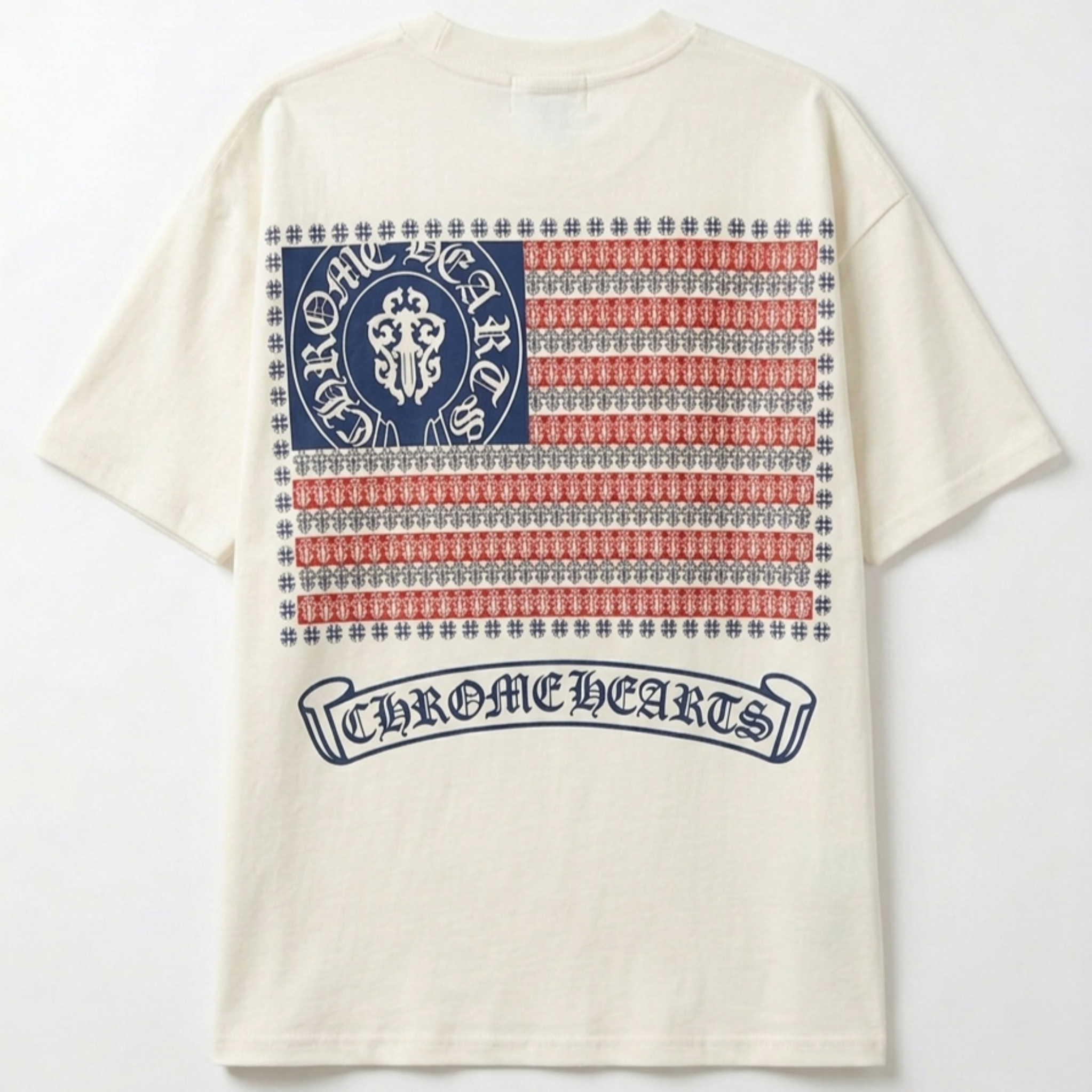 Chrome Hearts T-shirt #2